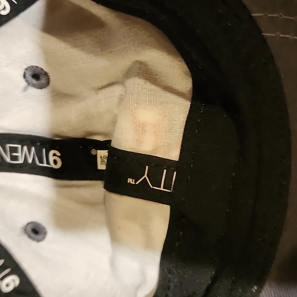 Philadelphia 76ers 9Twenty Hat adjustable - Picture 9 of 10